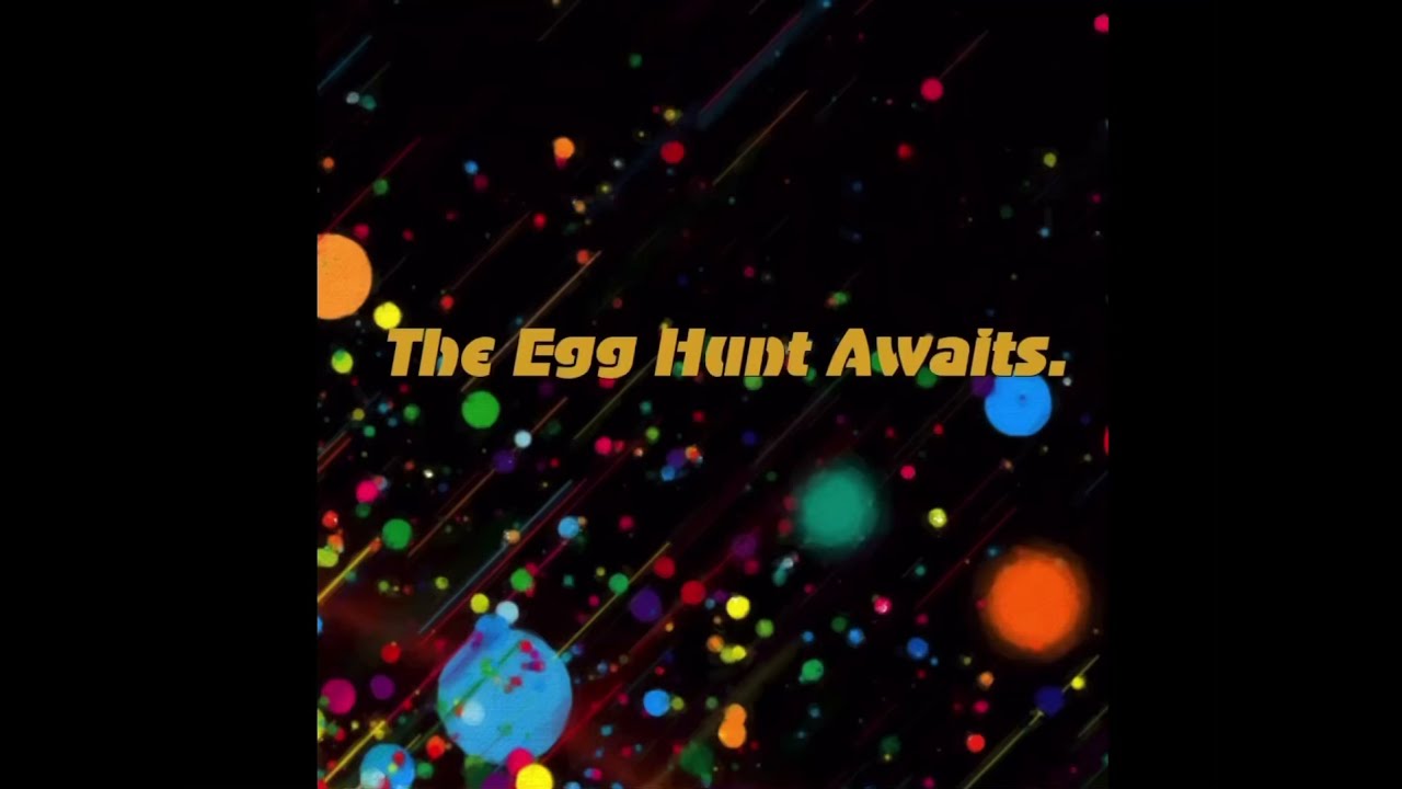 Unofficial egg hunt trailer demo