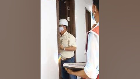 Cửa Gỗ Nhựa Composite DEWOO - Nghiệm Thu Công Trình Mangata Đà Nẵng