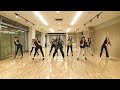 MIRROR - Kaerou Let's go! - Tsubaki Factory - Dance Practice