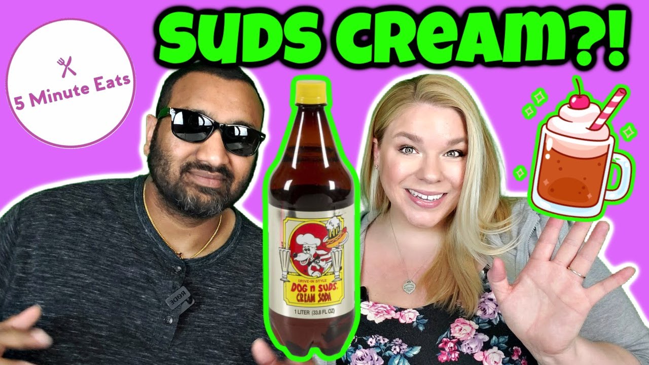 Dog N Suds Cream Soda Review YouTube