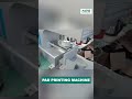 Pad printing for home appliances -- Hot Water Kettle #meditekprintingsolutions #homeappliance