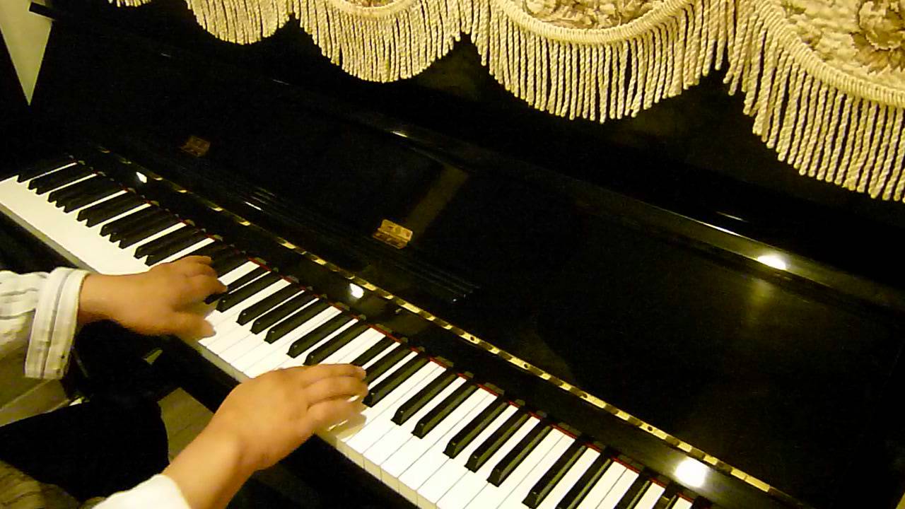 C Gurlitt Op 1 12を弾いてみました Youtube C Gurlitt Op 1 12を弾いてみました Youtube