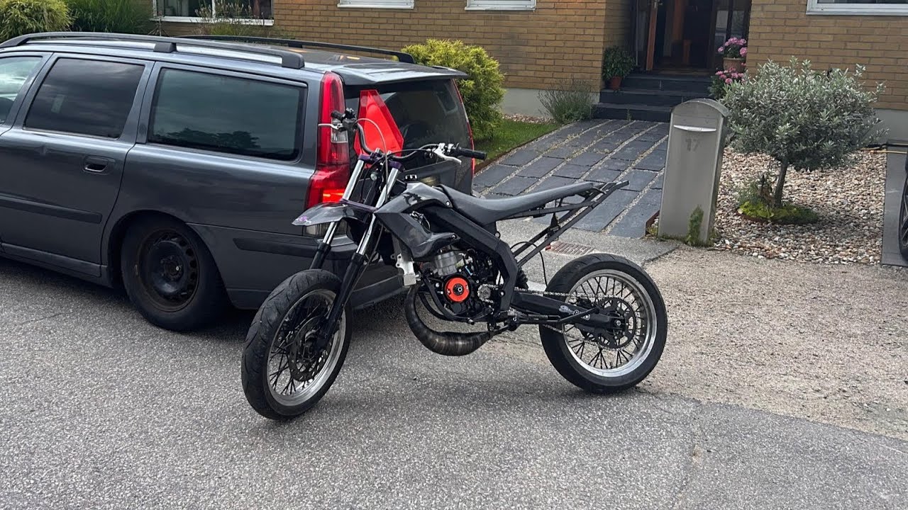 77BR FIRST START N DRIVE