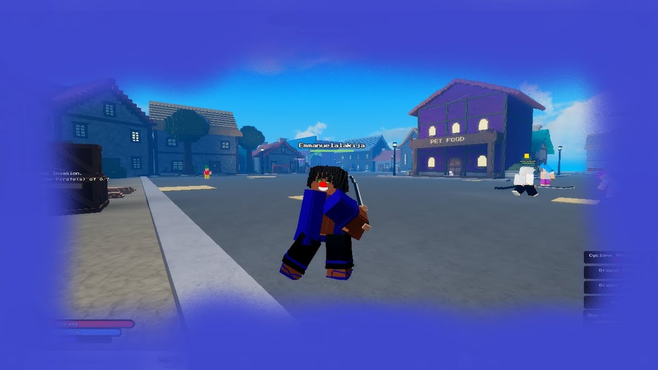 [Pixel Piece] Getting 1ss and Geppo