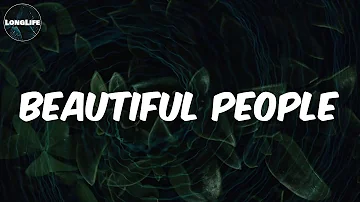 chike - (Lyrics) Beautiful People