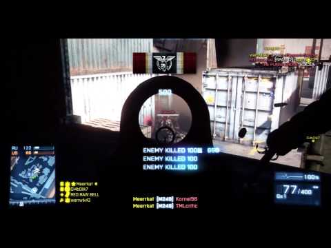 Meerrkat | BF3 Minitage #5