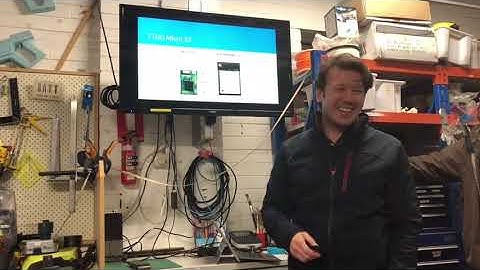 August 2018 Melbourne MicroPython Meetup