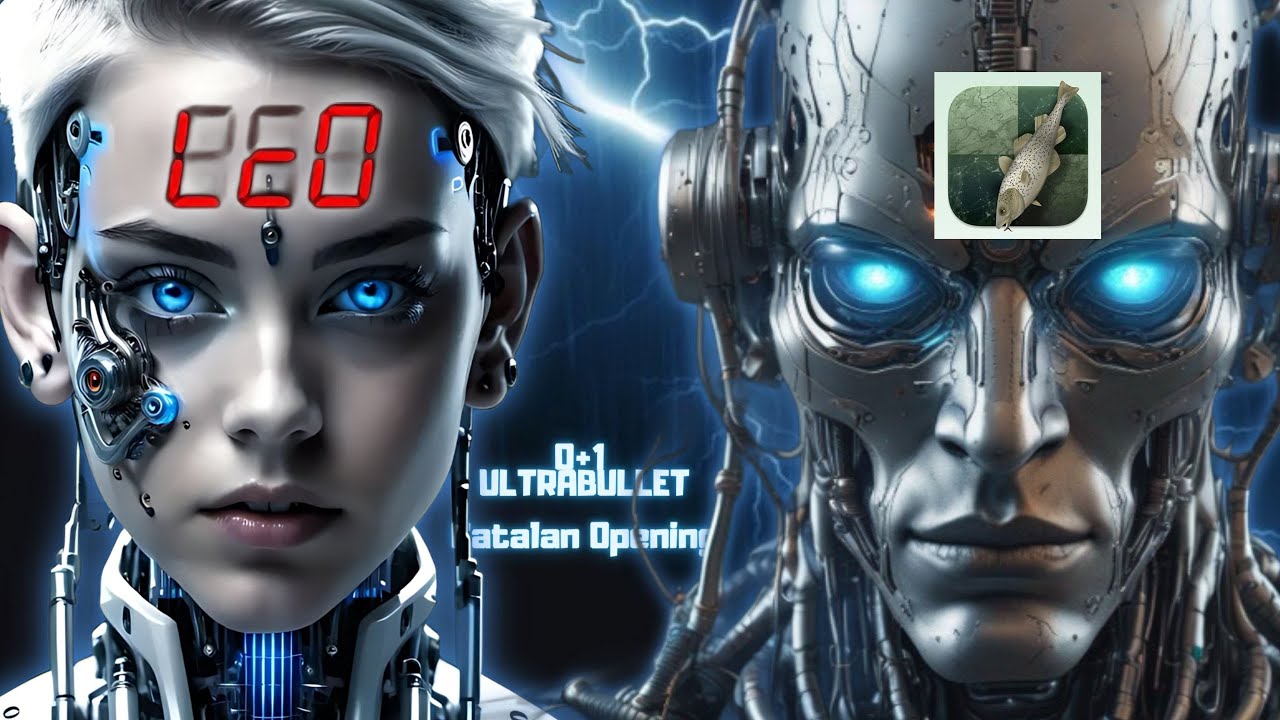 Ultrabullet Madness! - Leela C Zero vs Stockfish 16 - TCEC Season 26 - Bonus 0+1 Ultrabullet