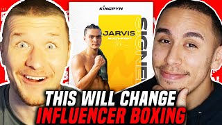 KINGPYN'S BOXING TOURNAMENT Will Change Influencer Boxing FOREVER.. | KINGPYN vs MISFITS