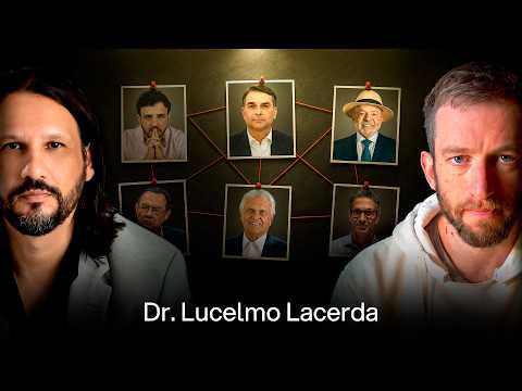 Doutor em educação avalia propostas dos candidatos à presidência - Dr. Lucelmo Lacerda [Ep. 206]