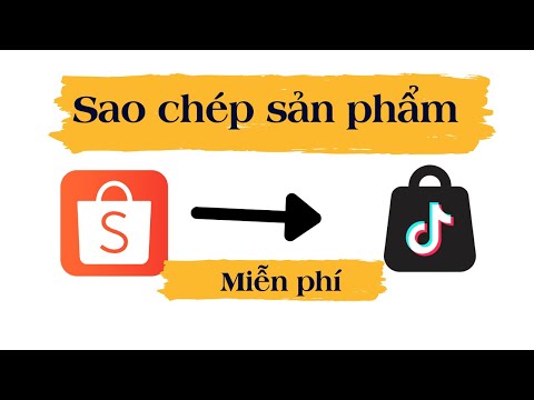 Video Tiktok shop | Copyy sản phẩm shopee qua shop tiktok |... - youtube