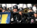 TOHO High School Green Band