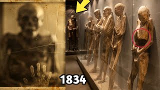 🔴▶★ She Was Buried Alive. The Science Says: Not Sure.