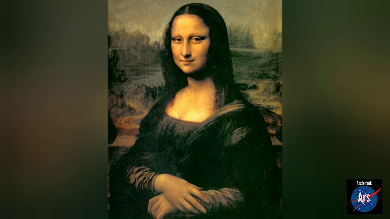 Monna haddid. Монна ванна картина. Портрет Джоконды в интерьере. Точь в точь картина монализа