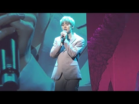 GONG MYOUNG 공명 - 일본 첫 단독 팬미팅 비하인드