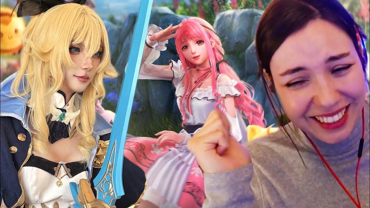 tuonto and dish become girlypop in infinity nikki