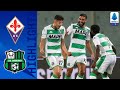 Fiorentina 1-3 Sassuolo | Defrel Double Sinks Fiorentina | Serie A TIM