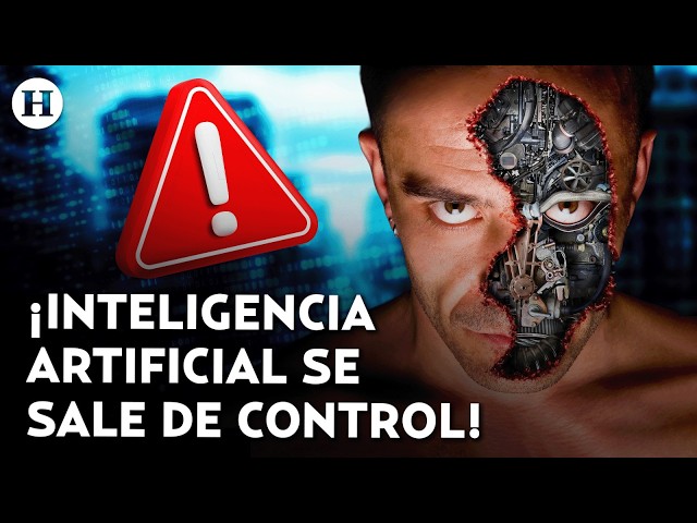 ¡Incidente en OpenAI enciende las alarmas! ¿La inteligencia artificial puede actuar por su cuenta?