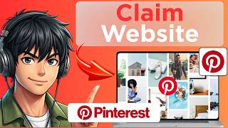 How to Claim a Website on Pinterest (Full Guide 2026)