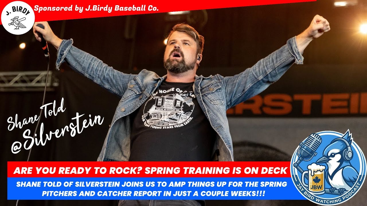 Ready to Rock: Spring Training Hype with Silverstein's Shane Told