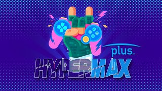 (THEME HYPERMAX PLUS+) (FINISHED) Batocera Linux 29 Compatible. 💯✔️
