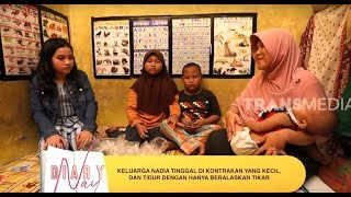 Nay TERHARU Main ke Rumah Nadia & Rizki | DIARY NAY (02/05/20) Part 2