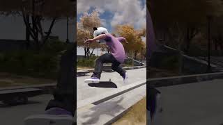 Session Skateboarding Simulator