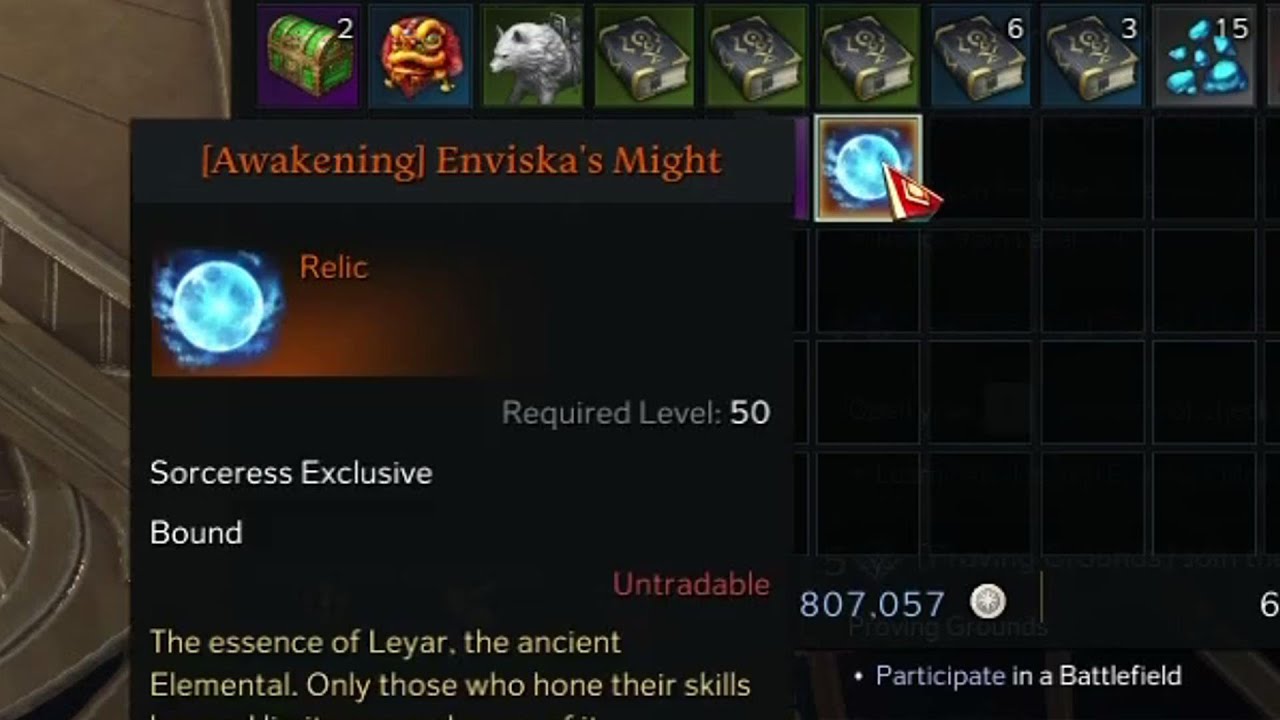 How To Unlock the Awakening Skill in lost ark