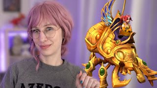 Expensive New Gold Sink Vendor! Saturday WoW News