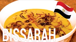 أسهل طريقة لعمل البصارة المصرية، روعة و الطعم حكاية | Egyptian Bessara recipe