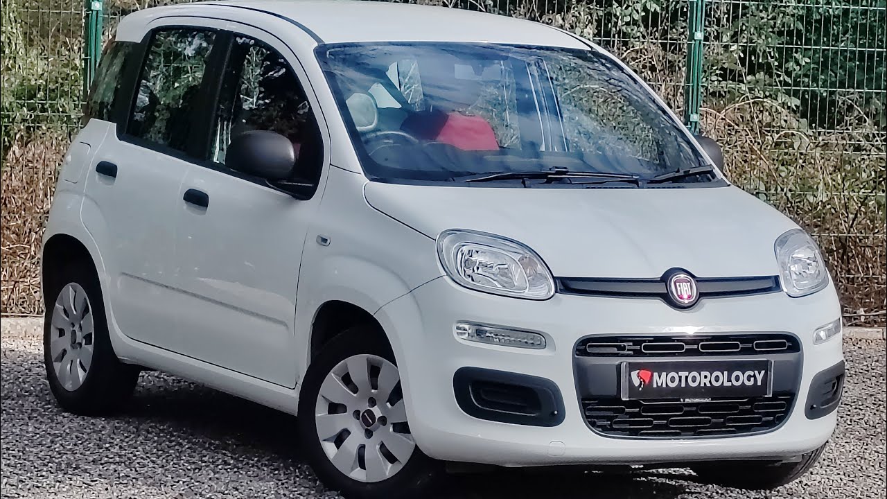 Fiat Panda 1.2 Pop Hatchback 5dr Petrol Manual Euro 6
