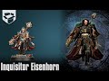 Распаковка - Inquisitor Eisenhorn