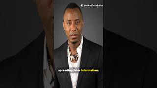 Why DSS Is Suing Sowore, X & Meta: The Shocking Truth!