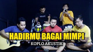 Hadirmu Bagai Mimpi| Akustik Dangdut Cover : Zhalose coustic