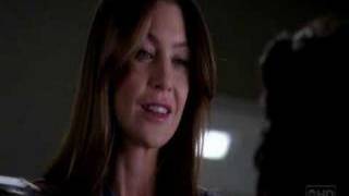 3x06 - Lets angels commit- Meredith and Derek