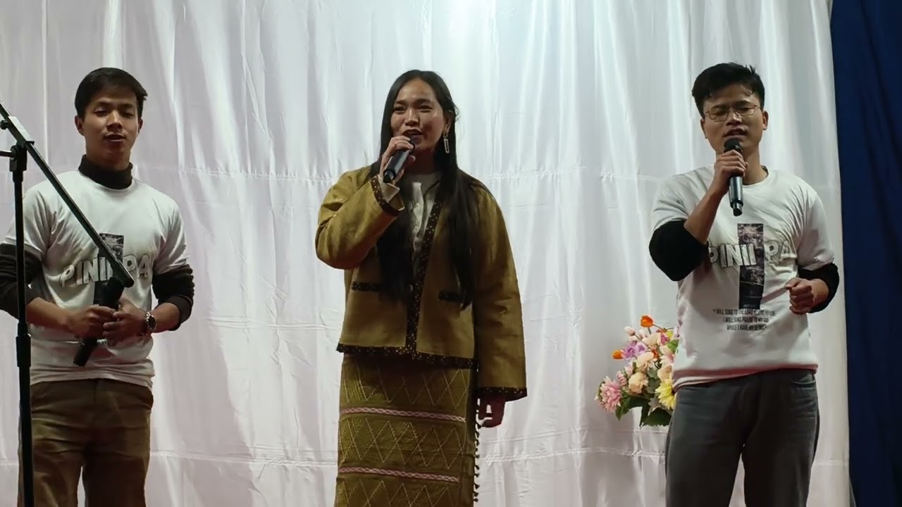 HAROSA Live performance | newly launched theme song of Sliver Jubilee Catholic Youth Association