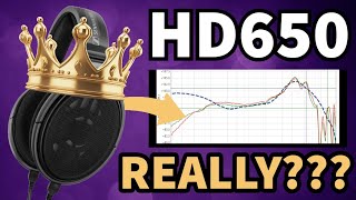 Is The Sennheiser HD650 The most OVER RATED Headphone OF ALL TIME For Mixing And