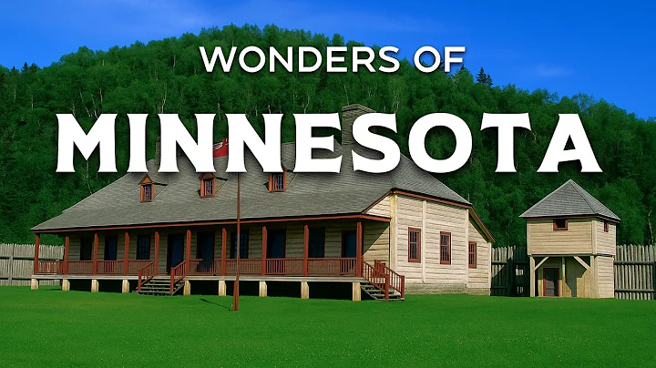 Wonders of Minnesota | Secret Places Only Locals Know About | Travel Video 4K