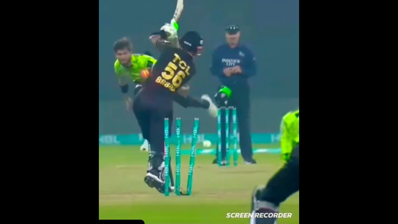 Top 6 bowlers in hpl psl 8🔥💀