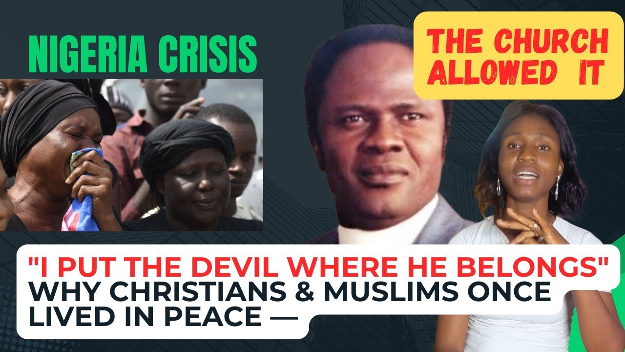 🇳🇬 Nigeria Crisis: How the Church Allowed Darkness to Rise