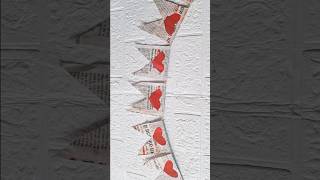 paper craft ideas #shorts #papercraft #trending #origamicraft #viralshort #aestheticroomdecor #craft