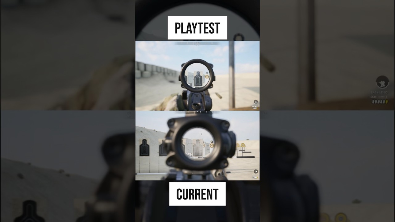 ОБНОВЛЕНИЕ ДЛЯ ПРИЦЕЛИВАНИЯ! 