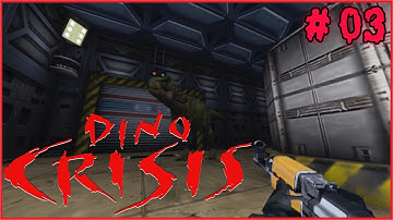 Doom 2 | Dino Crisis Operation Ibis Island | 03