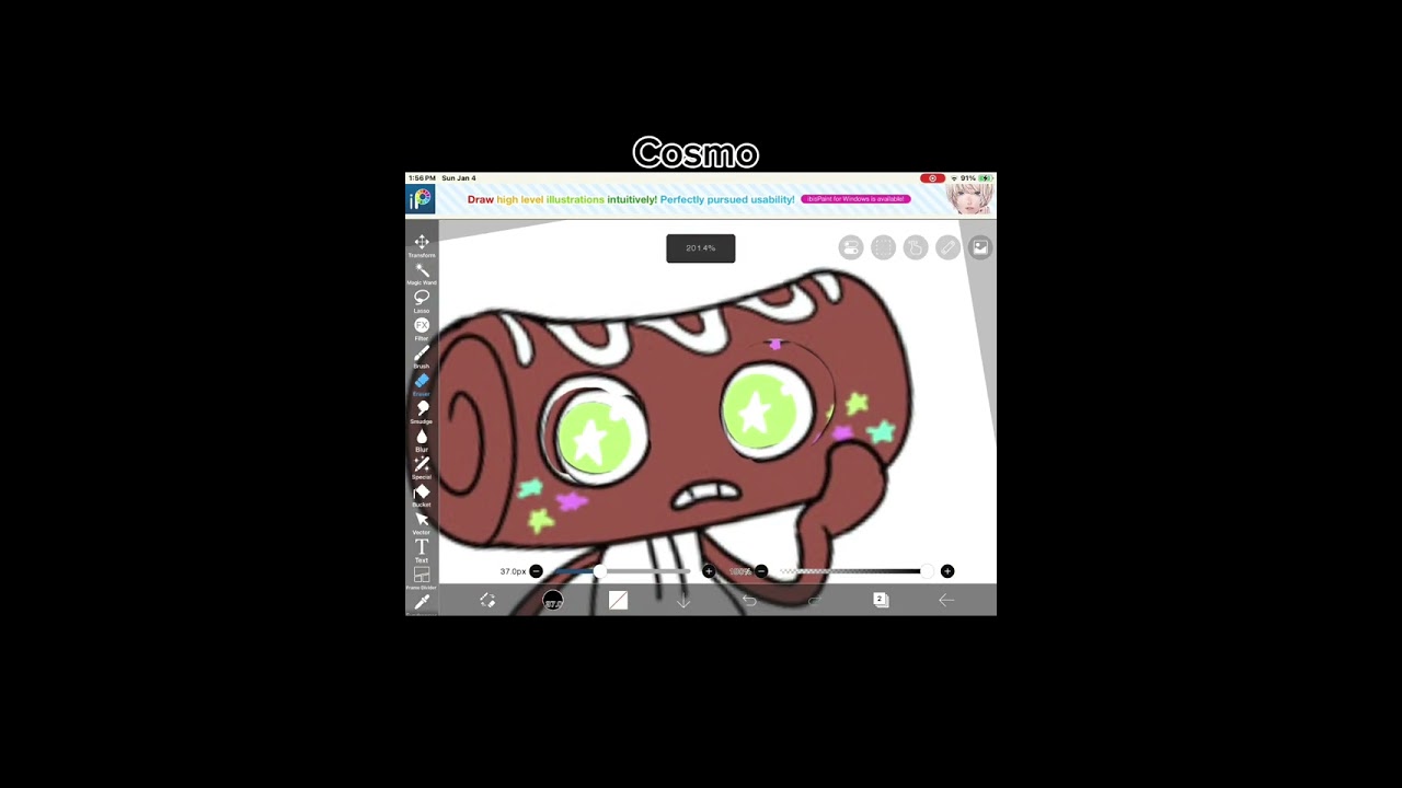 Dandy’s world redesigns pt.1 