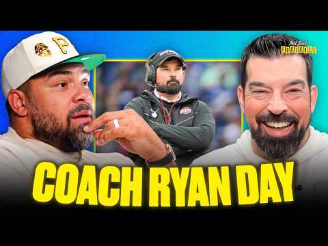 Ohio St. Coach Ryan Day Talks NFL Draft, The Next Great Ohio St. WR, More! | Not Just Football