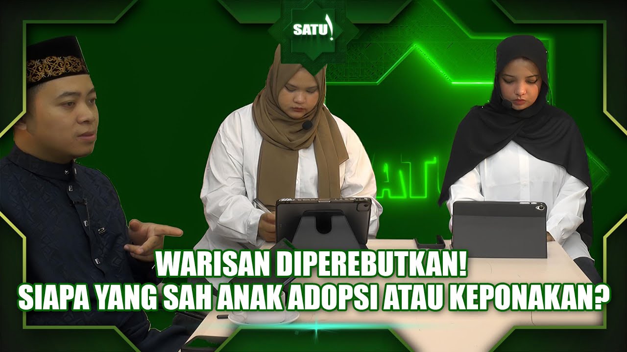ANAK ANGKAT SAH MENERIMA WARISAN? INI PENJELASAN HUKUM WARIS!