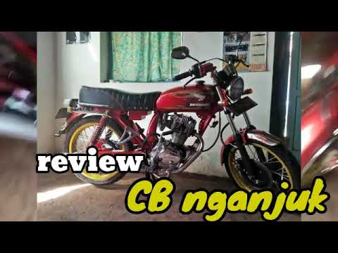 CB nganjuk review basic gl 100 terkece YouTube