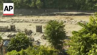 LIVE: View from Nepal as authorities warn of more possible floods