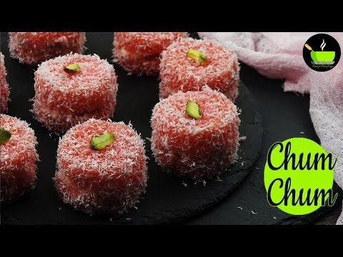 Instant Chum Chum Recipe, Rosy Delight