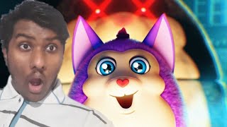 Dont Tattle On Me Remix | Tattletail Animated Music Video [REACTION]